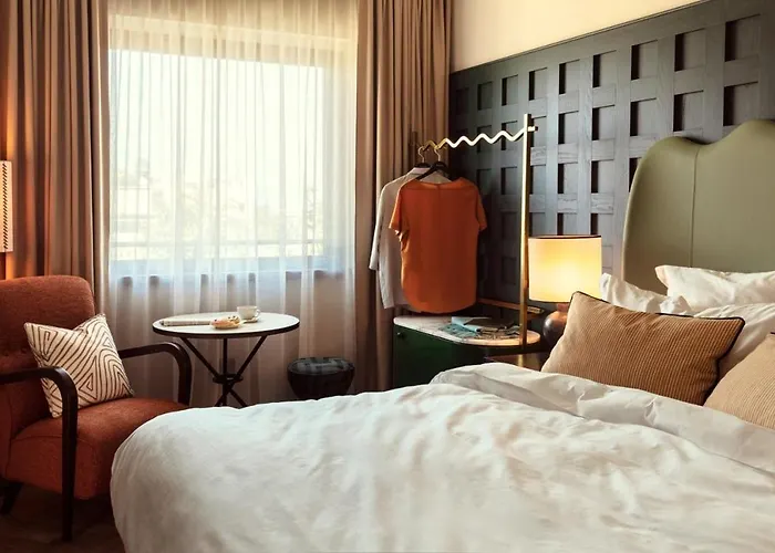 Beverly Hills Hotel Rome