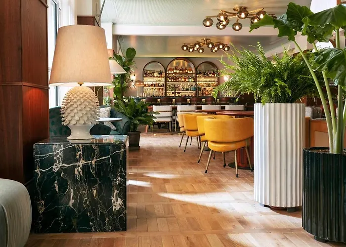 Hotel Beverly Hills Rome