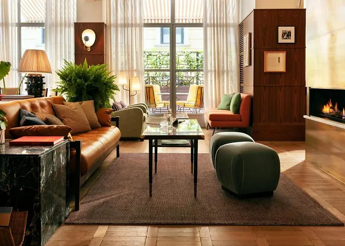 Beverly Hills Hotel Rome