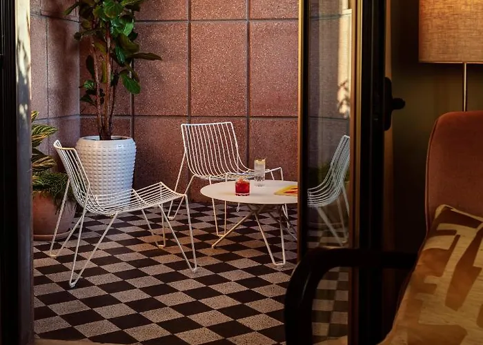 Hotel Beverly Hills