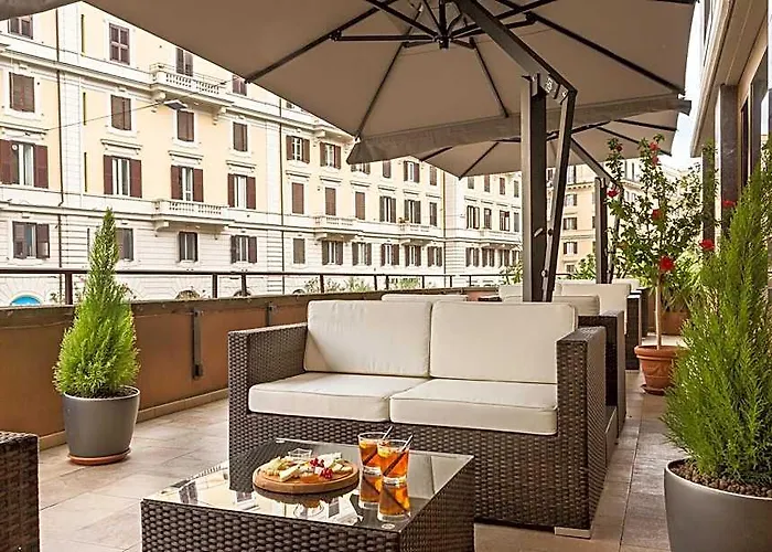 Beverly Hills 4* Rome