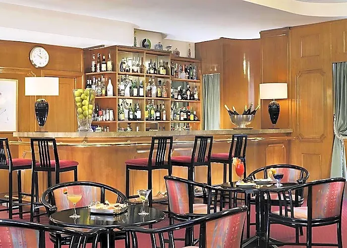 Beverly Hills Hotel Rome