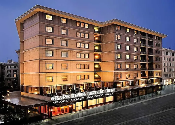 Hotel Beverly Hills