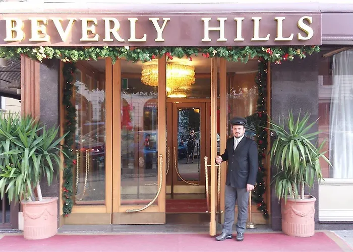 Hotel Beverly Hills 4*