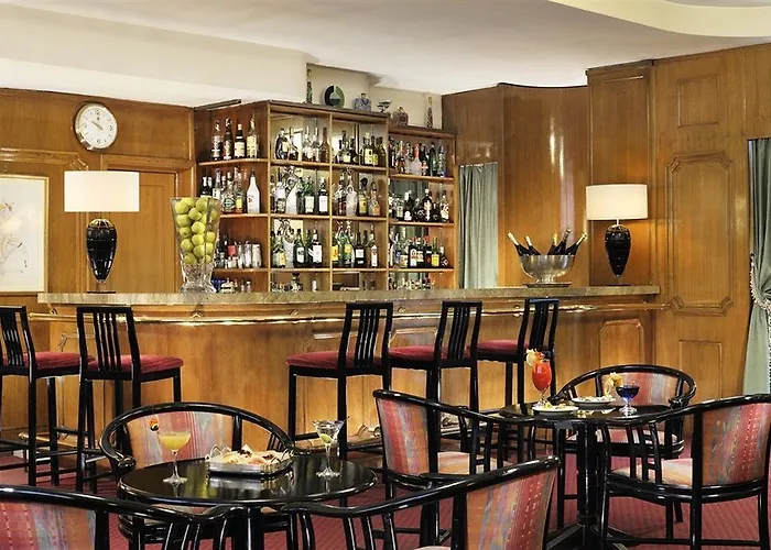 Hotel Beverly Hills Rome