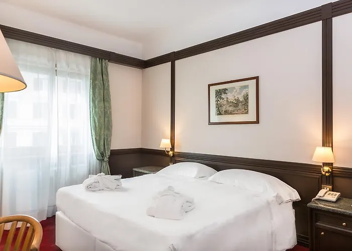 Beverly Hills Hotel Rome