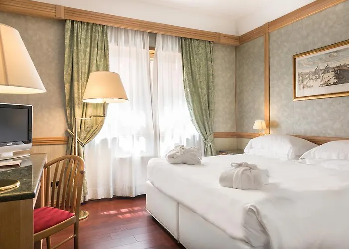Hotel Beverly Hills Rome