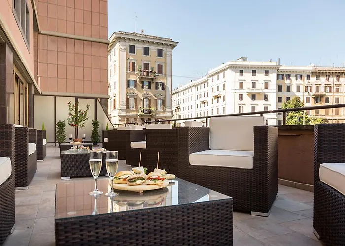 Beverly Hills Hotel Rome