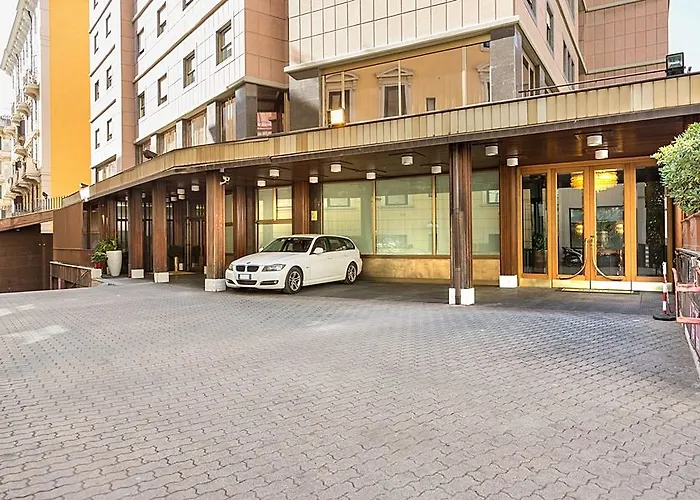 Beverly Hills Hotel Rome