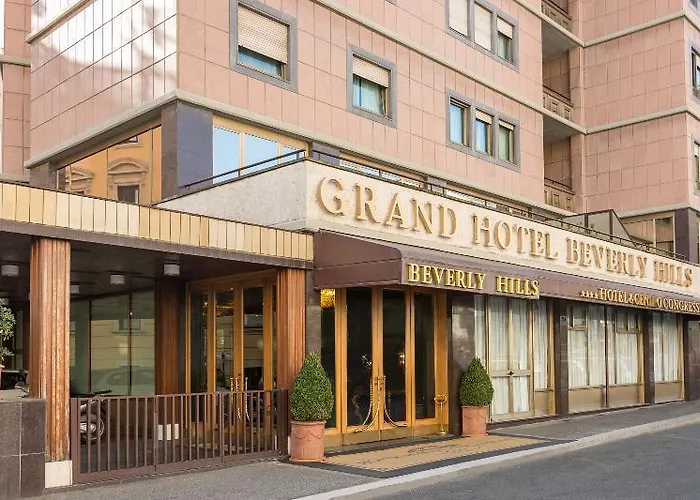 Beverly Hills Hotel 4*