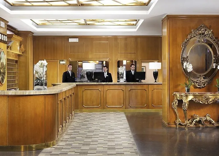 Beverly Hills 4* Rome
