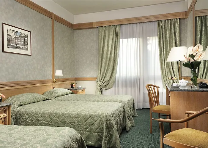 Beverly Hills Hotel Rome
